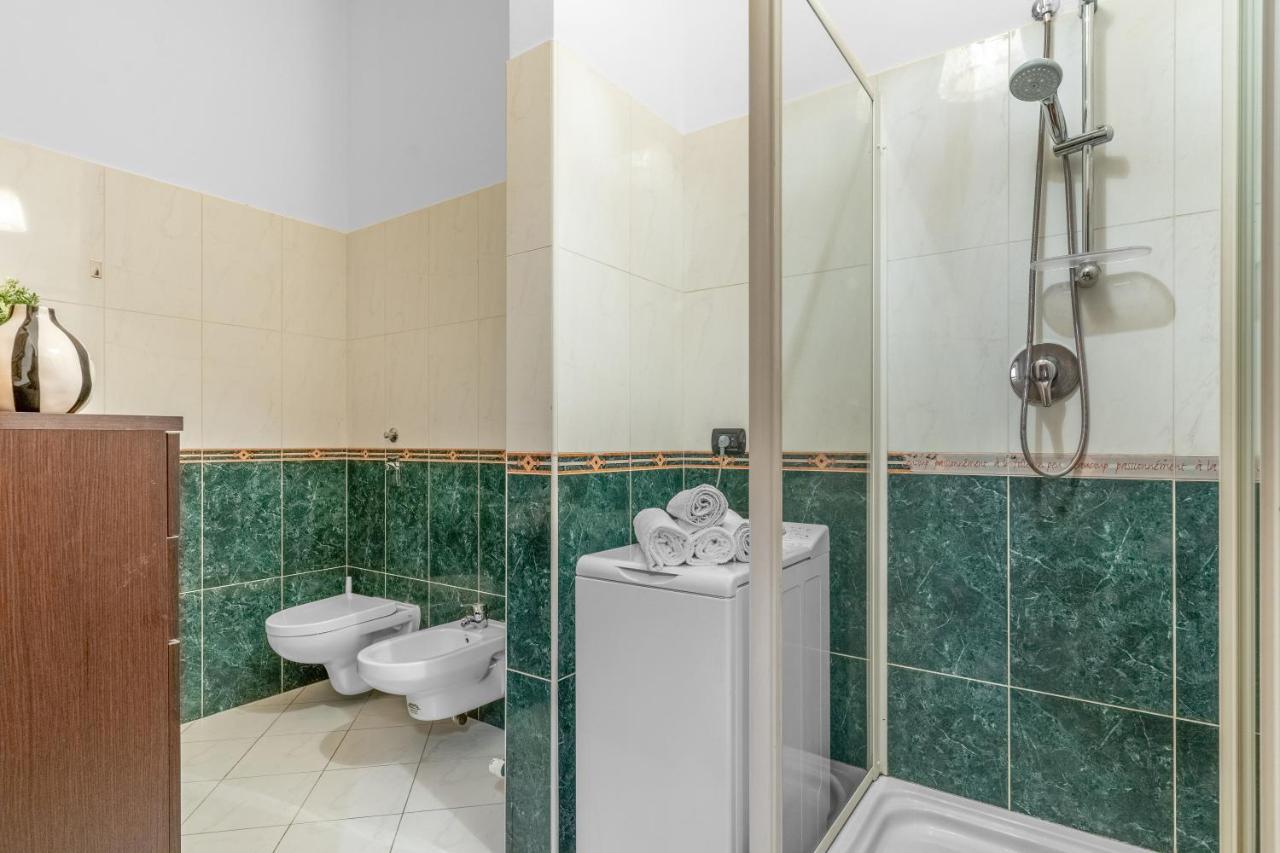 Ca36 - Luxurious Central Apartment - Romantic Milan Exterior photo