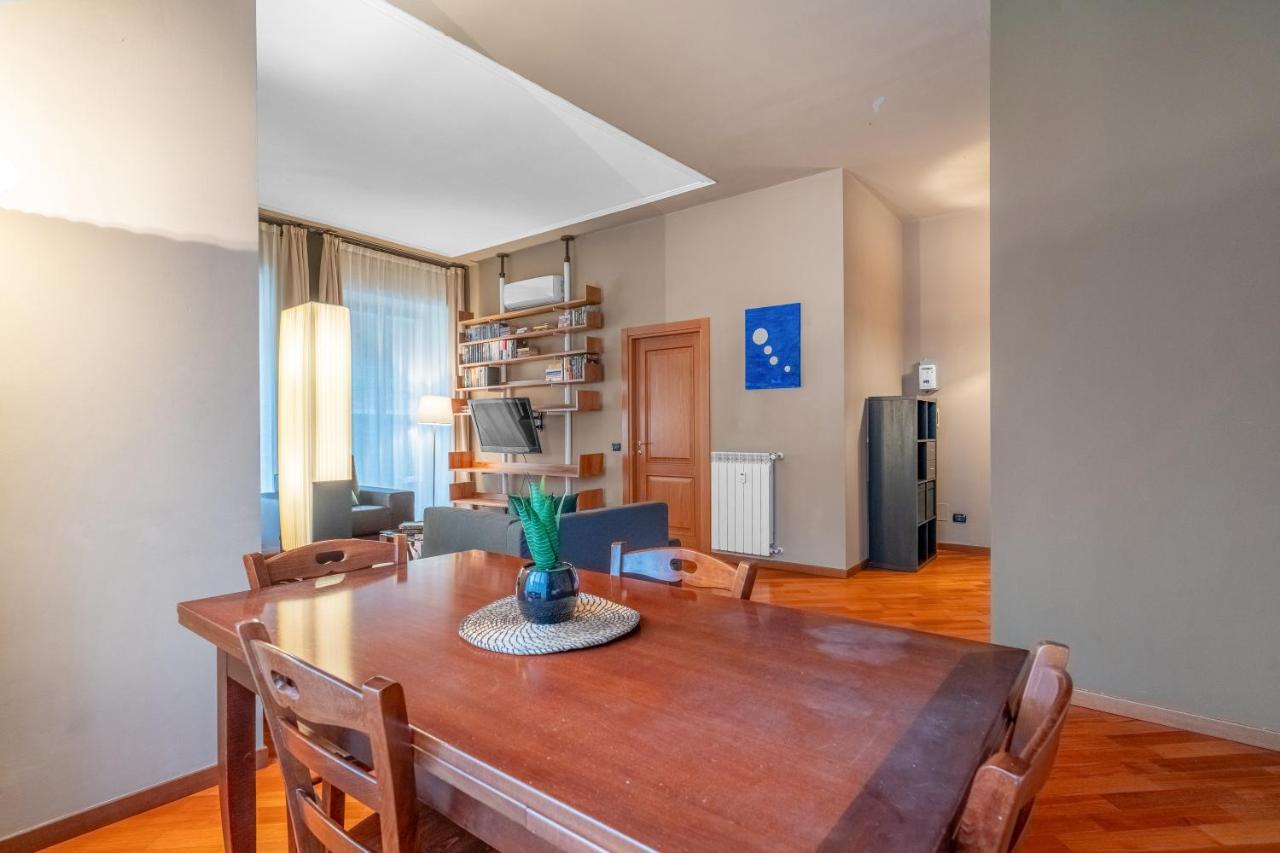 Ca36 - Luxurious Central Apartment - Romantic Milan Exterior photo