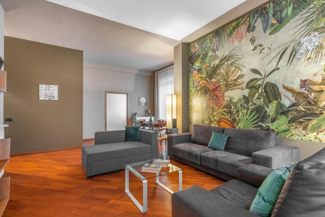 Ca36 - Luxurious Central Apartment - Romantic Milan Exterior photo