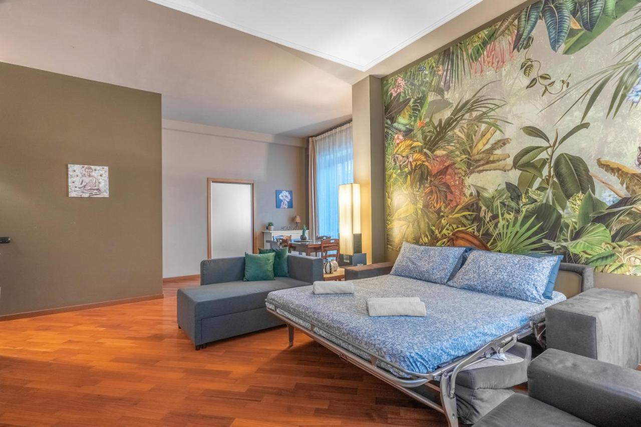 Ca36 - Luxurious Central Apartment - Romantic Milan Exterior photo
