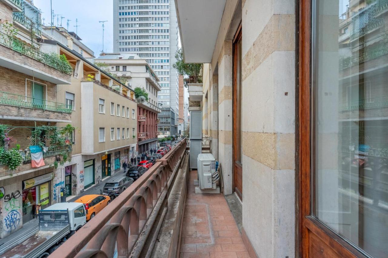 Ca36 - Luxurious Central Apartment - Romantic Milan Exterior photo