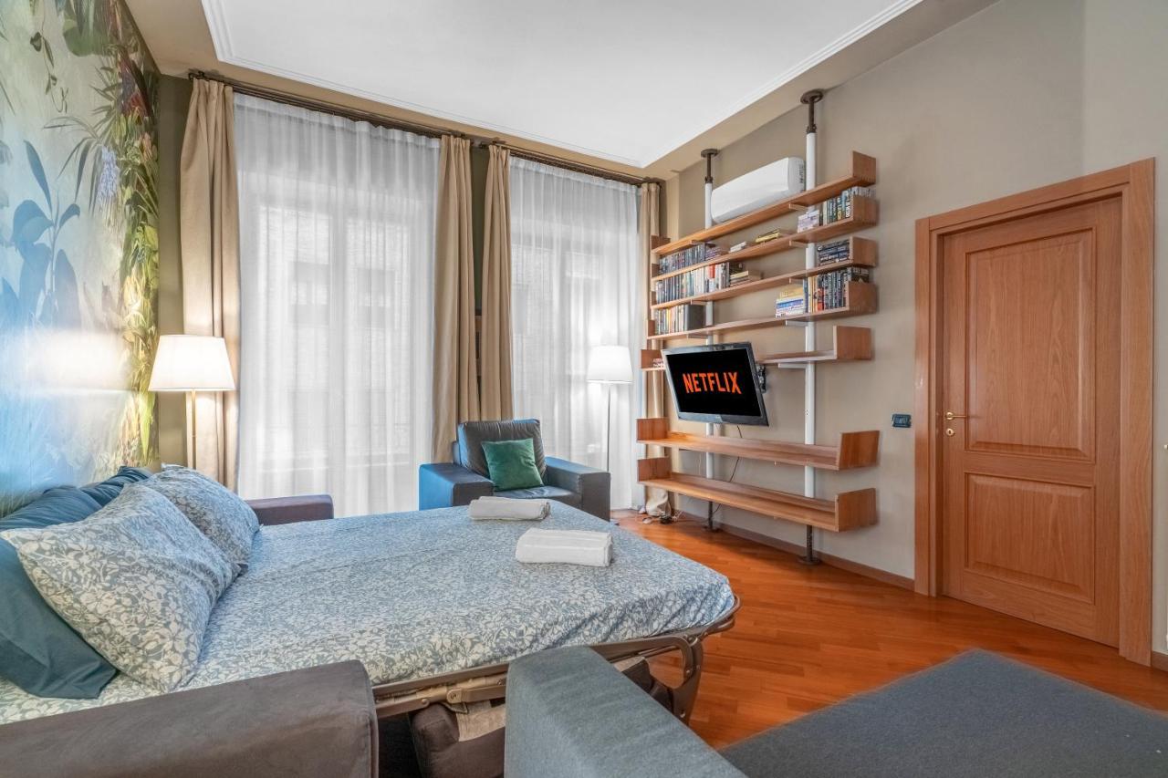 Ca36 - Luxurious Central Apartment - Romantic Milan Exterior photo